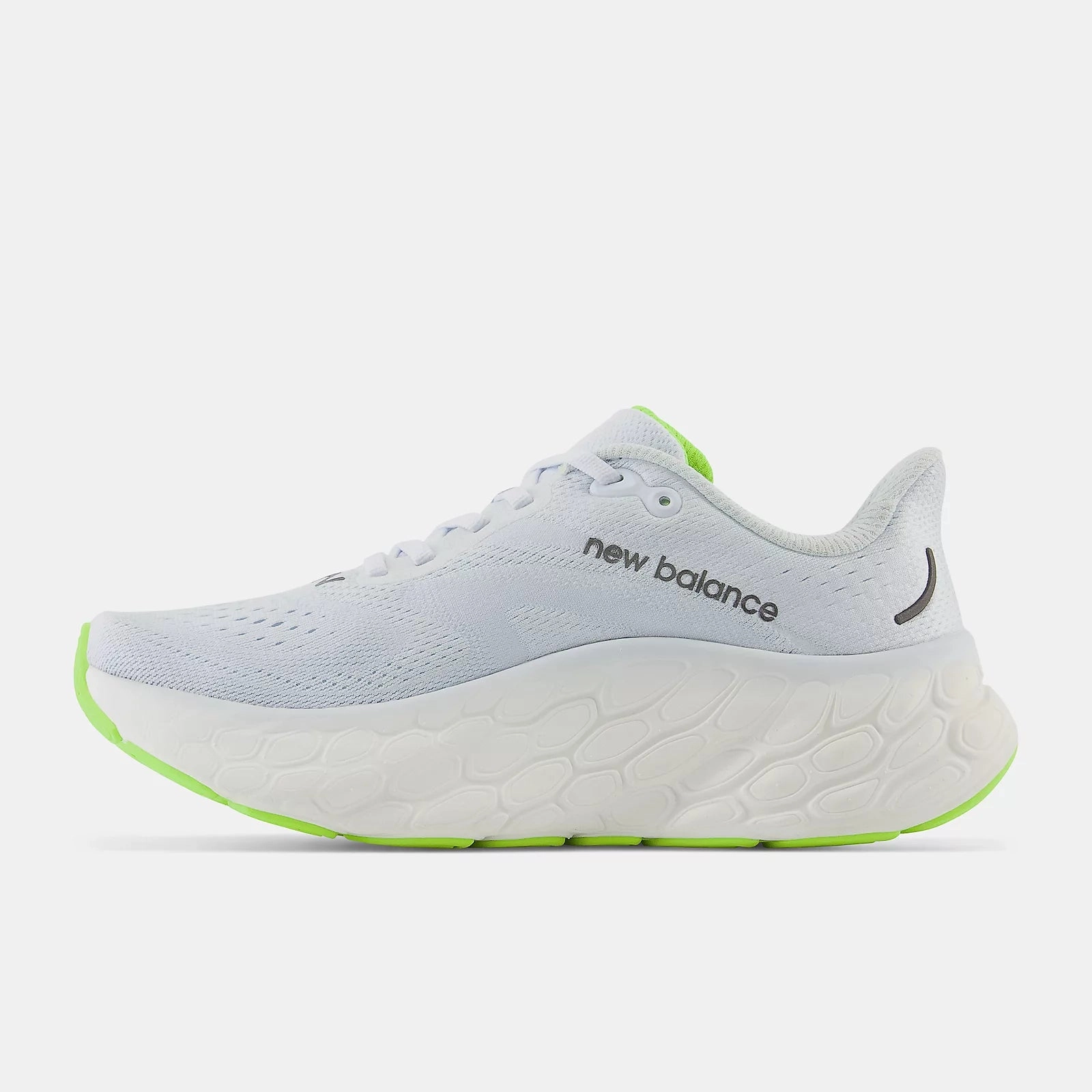 Running Track Spike Shoes New Balance | Fresh Foam X More v4 | Women's | Ice Blue/Black Metallic