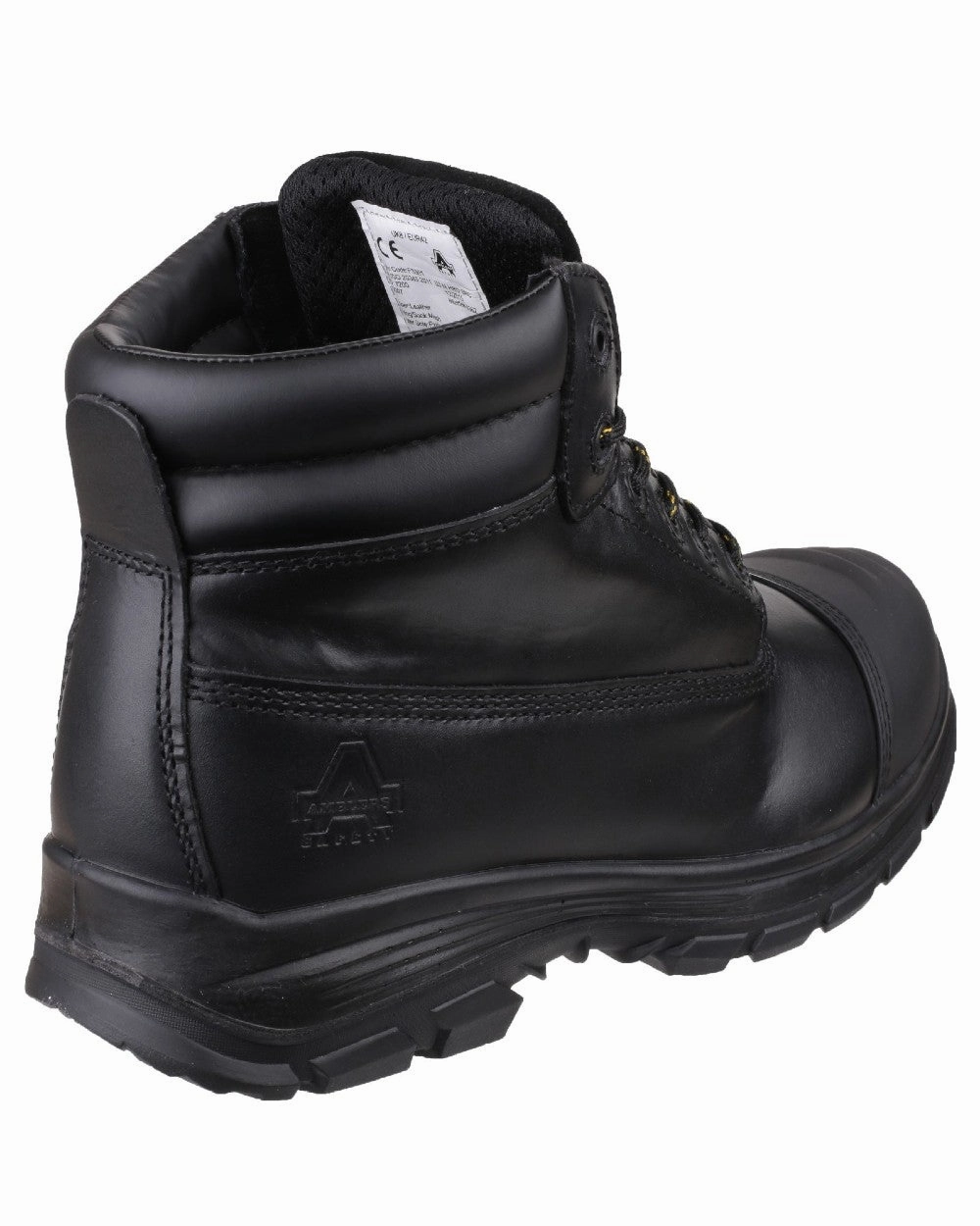 Amblers Safety FS301 Brecon Metatarsal Guard Safety Boots Best Steel Shank Work Boots