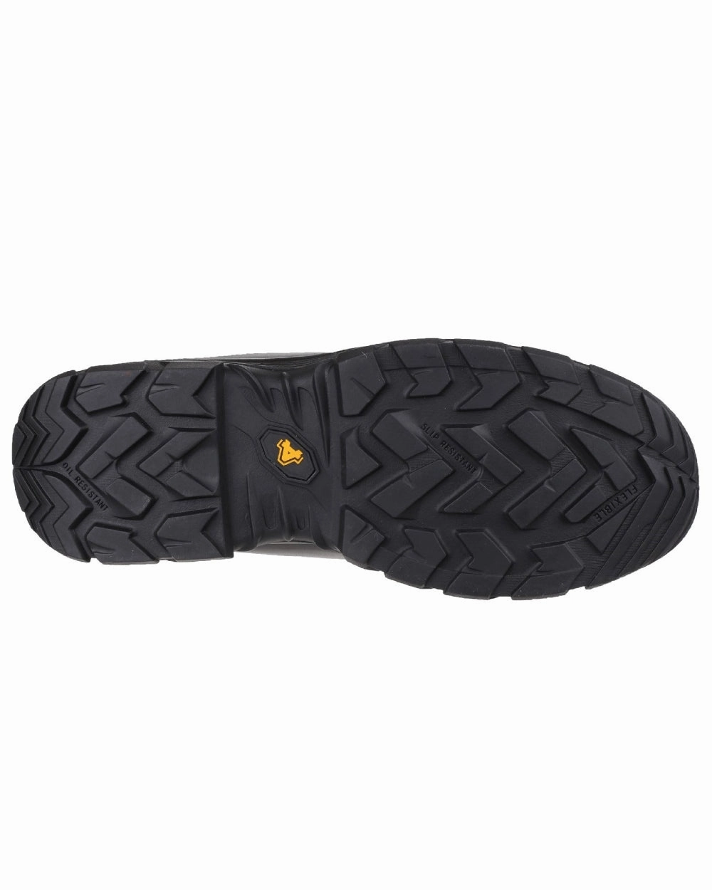 Work Boots Bull Run Amblers Safety FS301 Brecon Metatarsal Guard Safety Boots