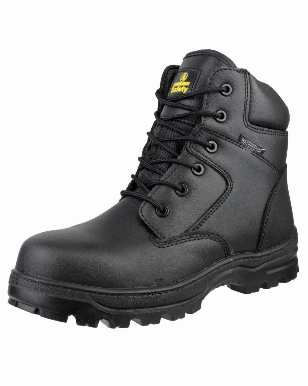 Steel Toe Non Slip Work Boots Amblers Safety FS006C Safety Boots