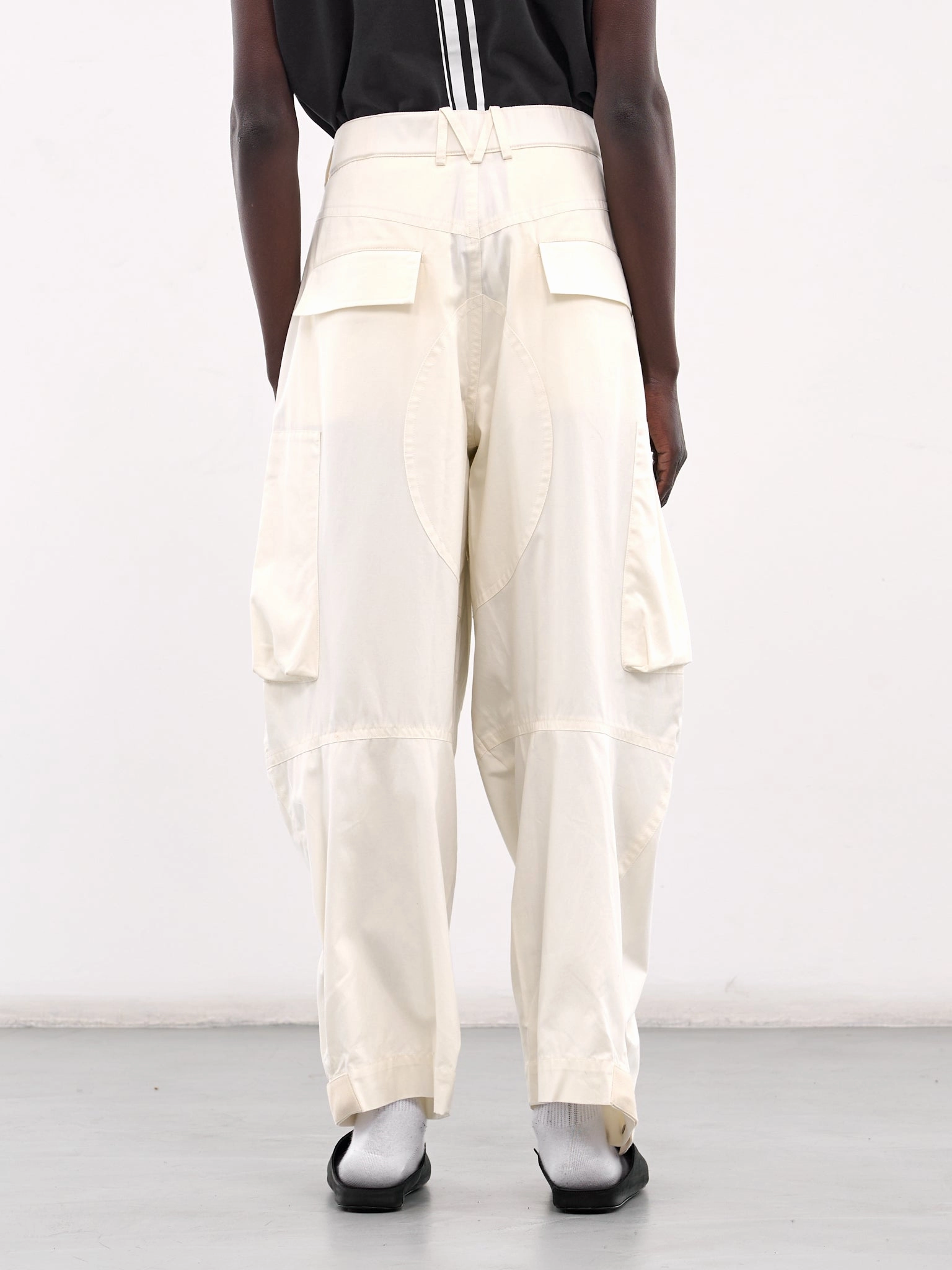 Twill Cotton Cargo Pants (25E96MXR02-003-ALABASTRO) 686 Infinity Insulated Cargo Pants