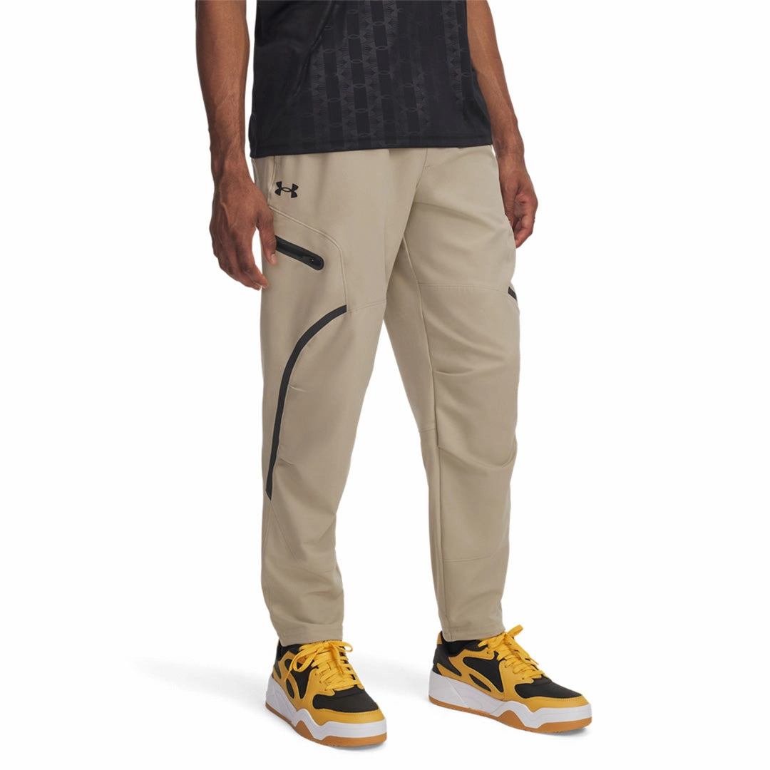 UA Men Unstoppable Cargo Pants | 1390256 Wax Denim Cargo Pants