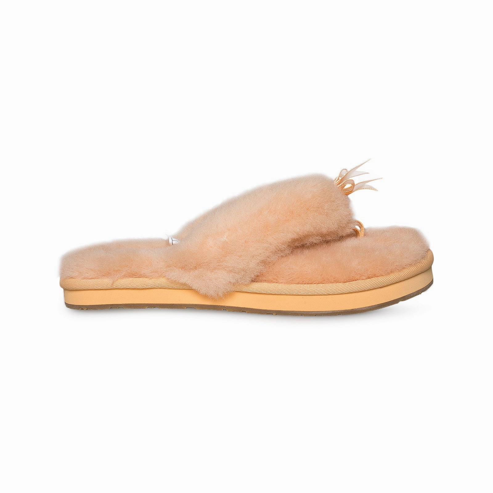 UGG Fluff Flip Flop III Sun Kissed Flip Flops - Women's Massage Flip Flops