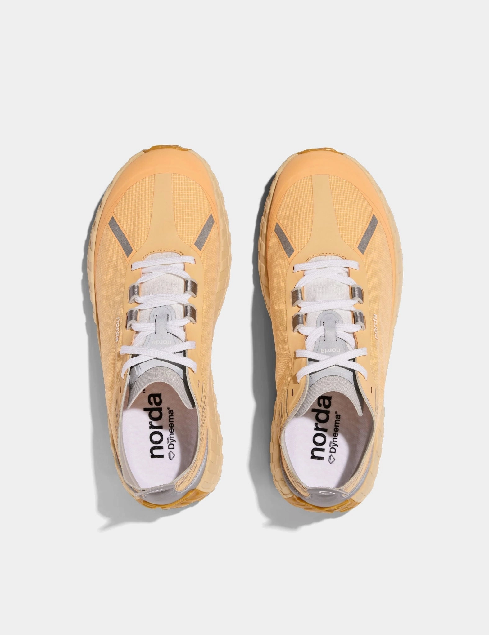 Norda 001 Trail Running Shoes - Rhodotus Shoe Print Trail