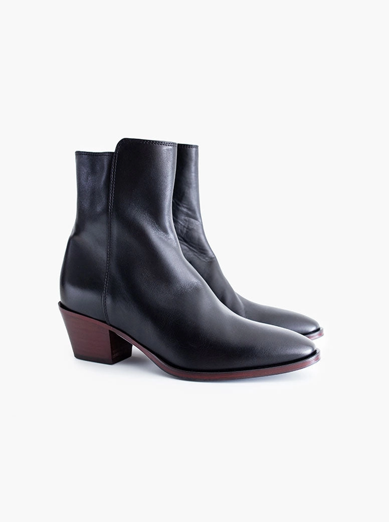 Bovver Boots Daisy black