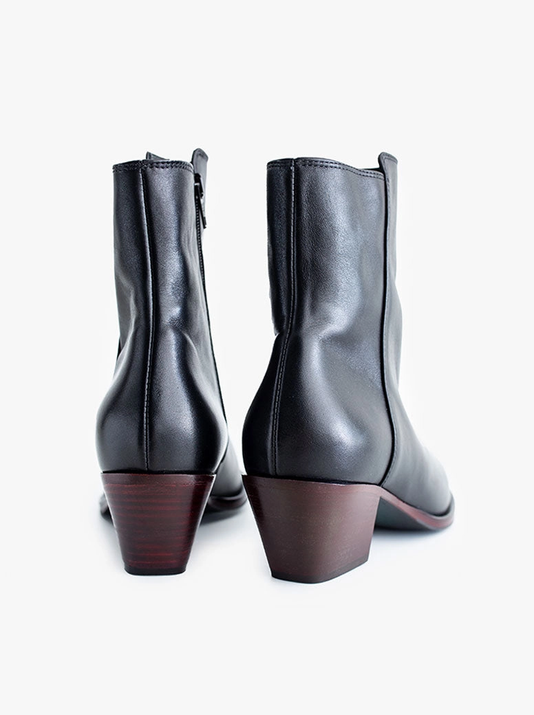 Daisy black El Dorado Boots