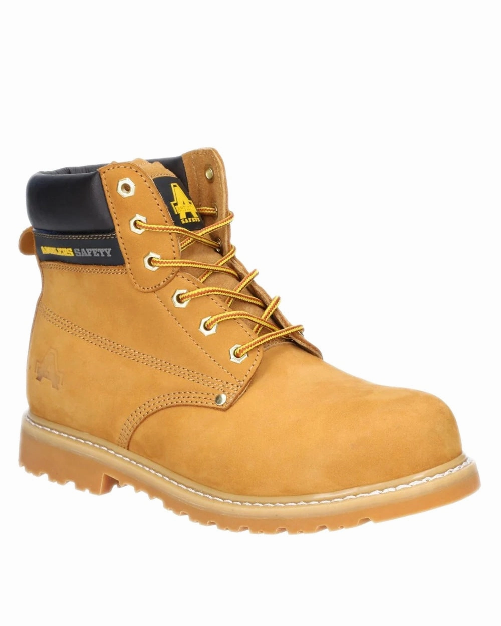 Performance Work Boots Amblers Safety Mens FS7 Goodyear Welted Safety Boots