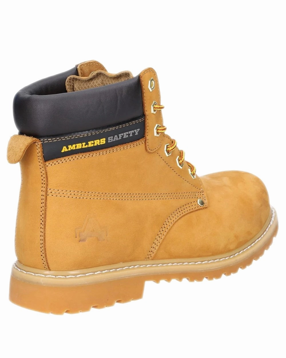 Amblers Safety Mens FS7 Goodyear Welted Safety Boots Quality Work Boots