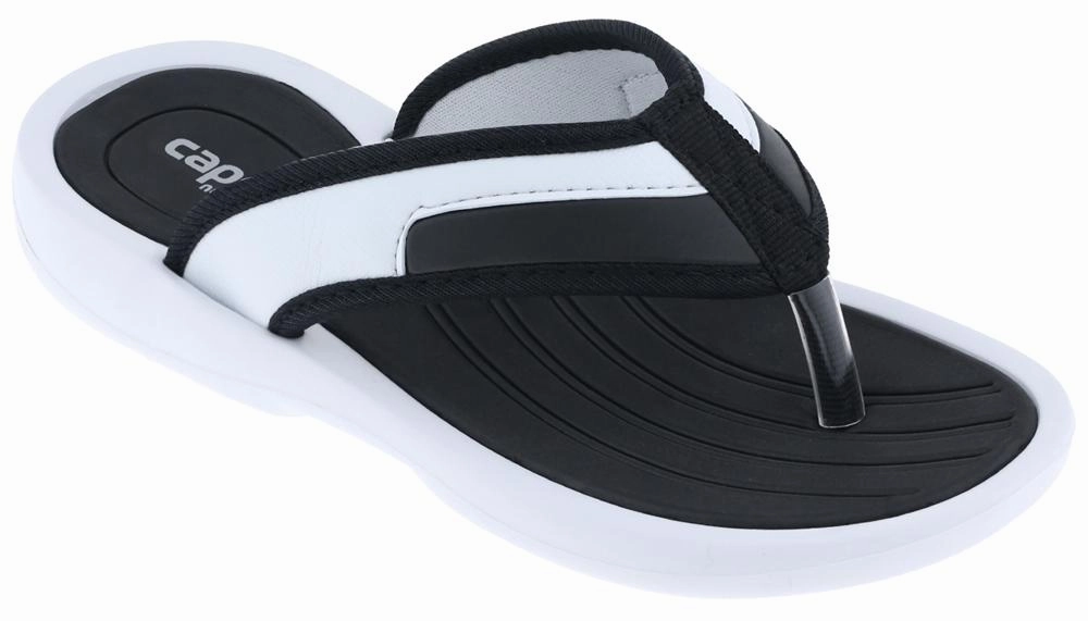 Seaside Twist Flip Flops Ladies Injected EVA Flip Flop