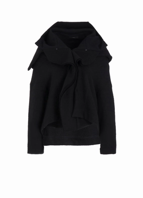 MILD JERSERY COMBINATION JACKET WITH HOOD Supreme Jackets