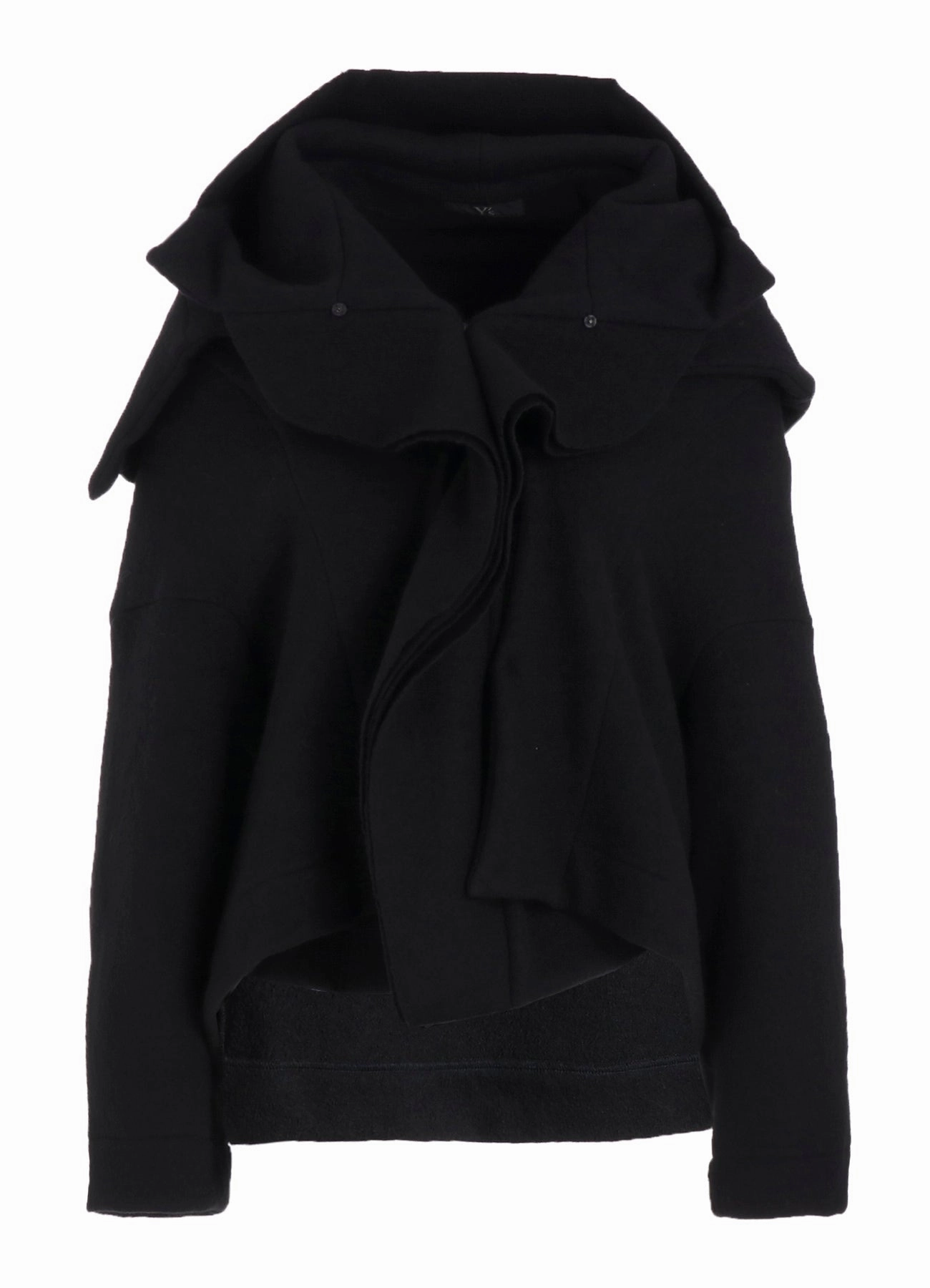 MILD JERSERY COMBINATION JACKET WITH HOOD Edm Jackets