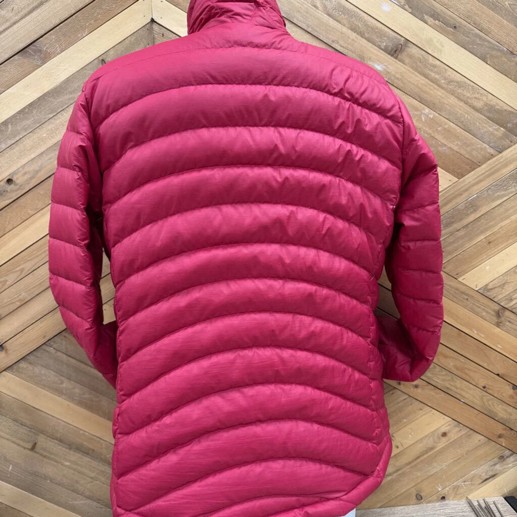 Jackets Ralph Lauren Patagonia- Women's Down sweater Jacket- MSRP $349: Pink -women-LG