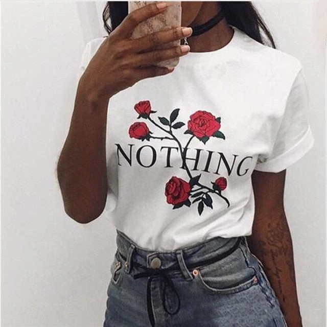 2020 New Women T-shirts Casual Harajuku Love Printed Tops T-shirt Short Sleeve T-shirt for Women Clothing Summer Female T-shirt Selena Quintanilla T Shirts