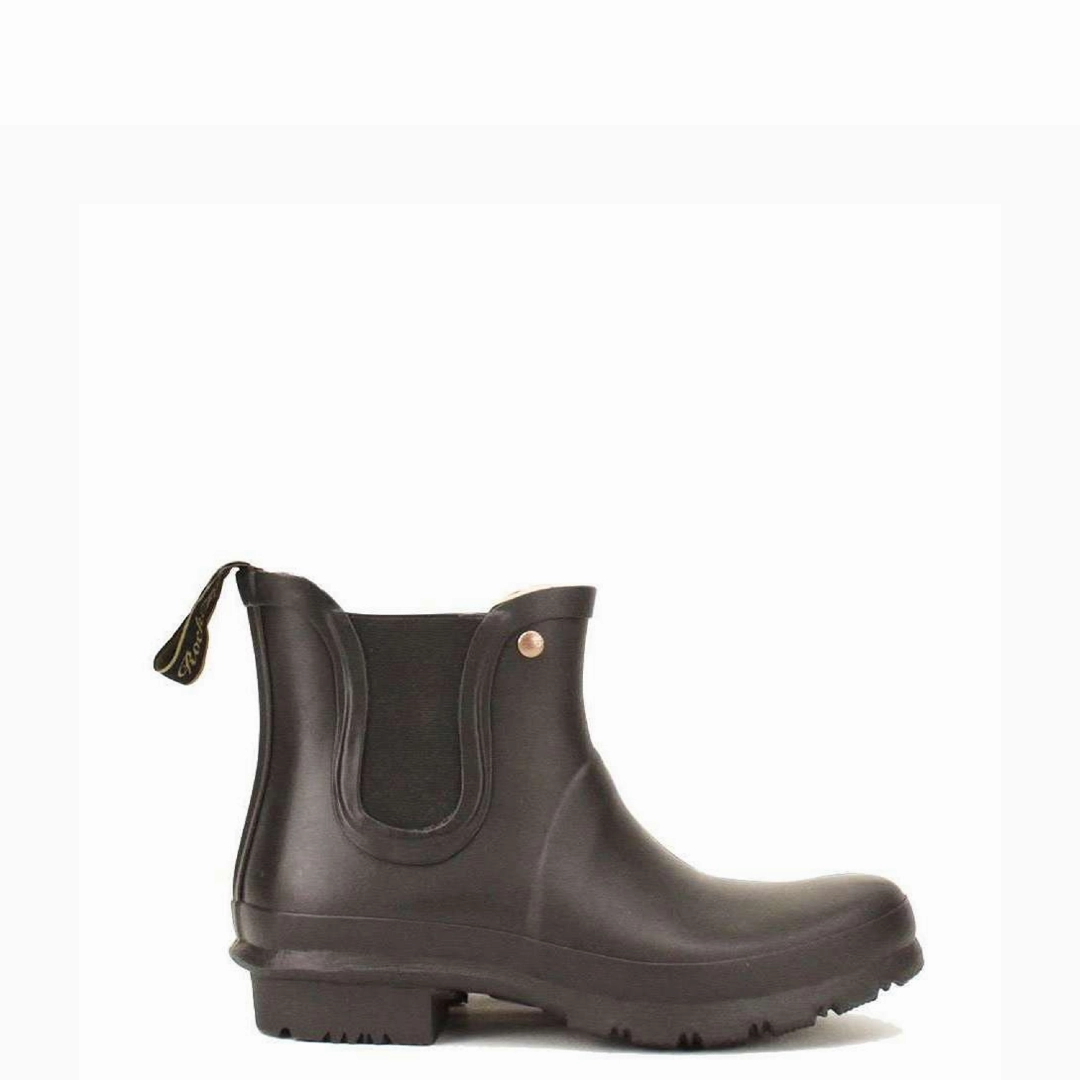 Skiing Boots Womens Chelsea Ankle Wellington Boot B STOCK