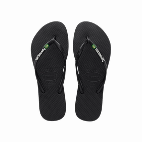 Slim Brasil Flip Flops Flip Flops With Velcro Straps
