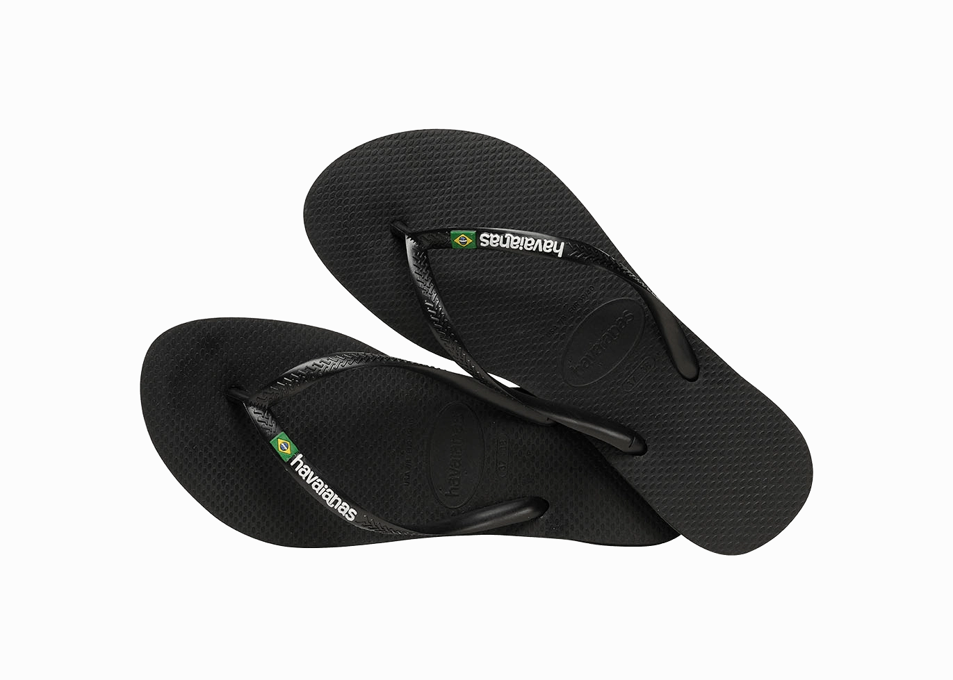 Pr Soles Recovery Flip Flops Slim Brasil Flip Flops