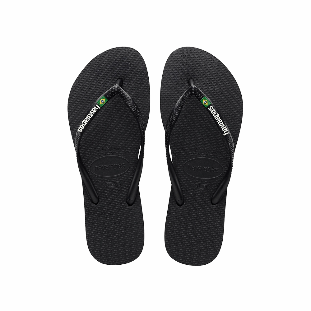 Slim Brasil Flip Flops Flip Flops On The Beach