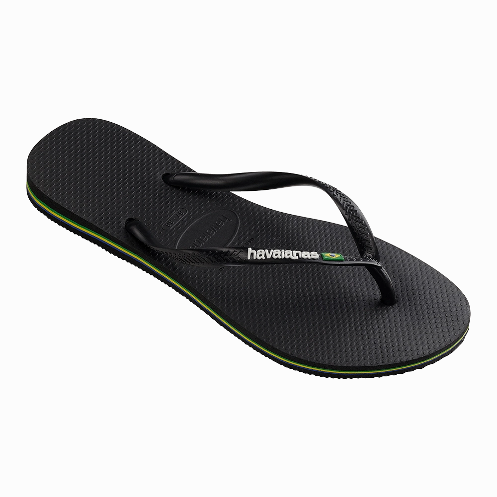 Slim Brasil Flip Flops Redneck Boot Flip Flops