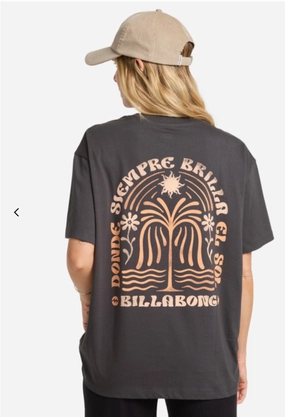 Billabong Always Looking - Short Sleeve T-Shirt for Women For Ladies