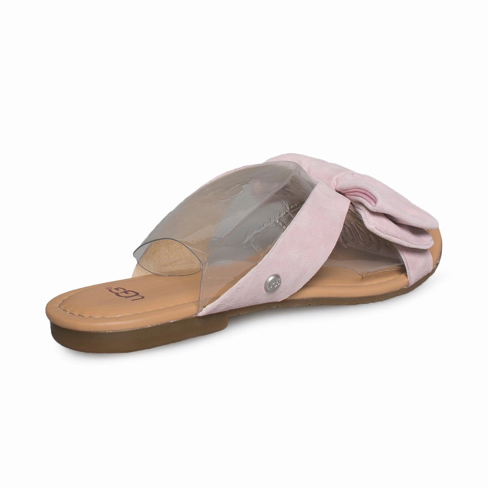 Flip Flops Cute UGG Fonda Seashell Pink Flip Flops - Women's