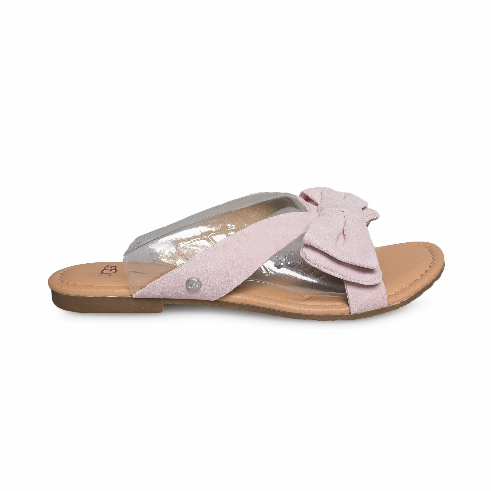 Flip Flops Near UGG Fonda Seashell Pink Flip Flops - Women's