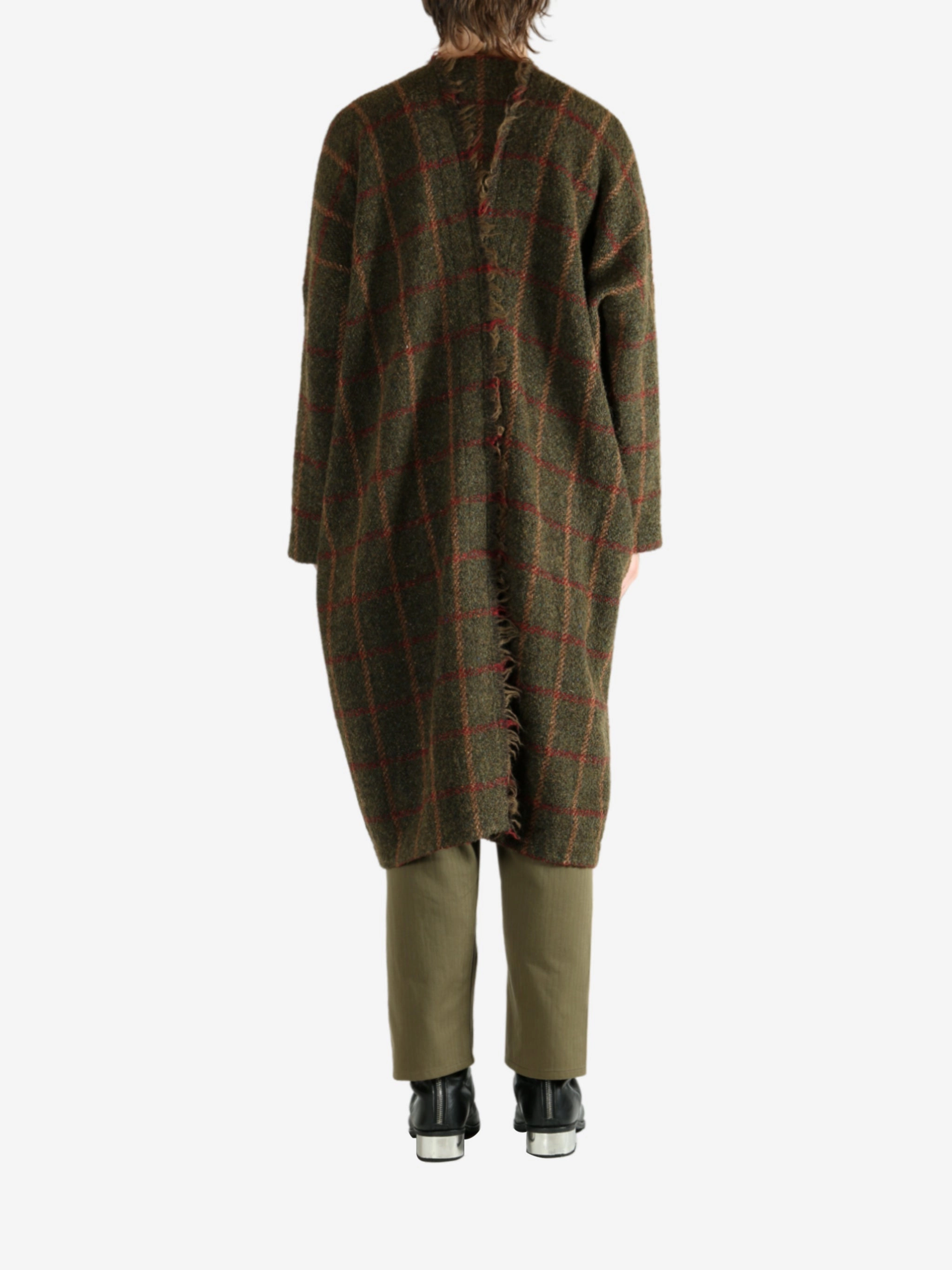 UMA WANG - Men Caleb Coat Adaptive Coats