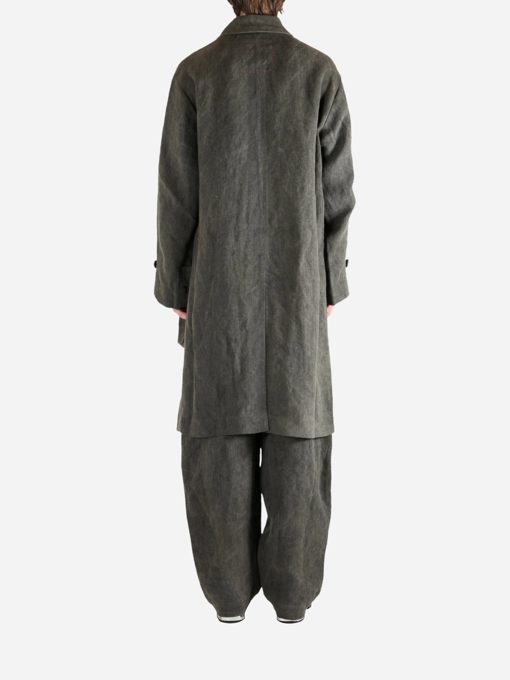 UMA WANG - Men Coolly Coat Cozy Winter Coats