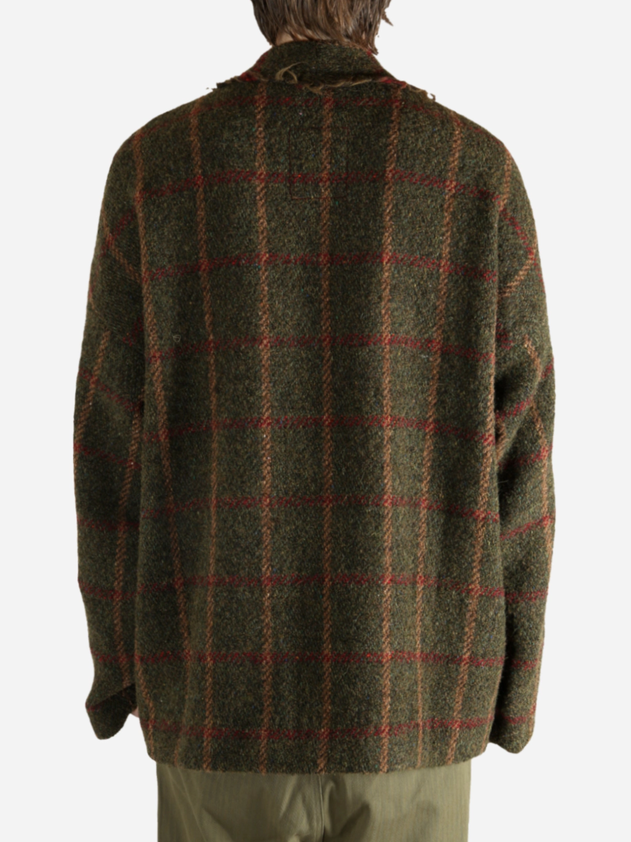 UMA WANG - Men Jolla Jacket Good Trench Coats