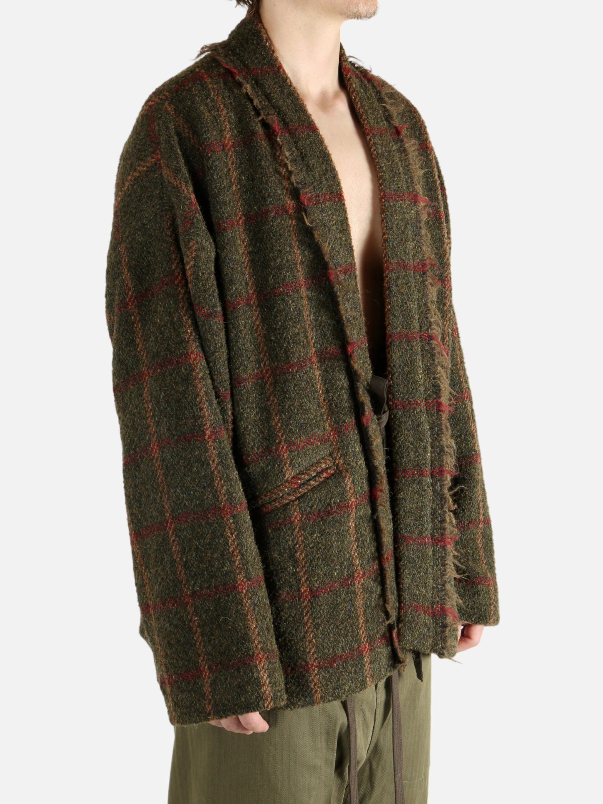 Duster Coats For Sale UMA WANG - Men Jolla Jacket