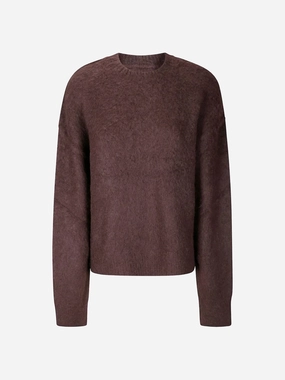 UMA WANG - Women Long Sleeve Top Uk Knitwear