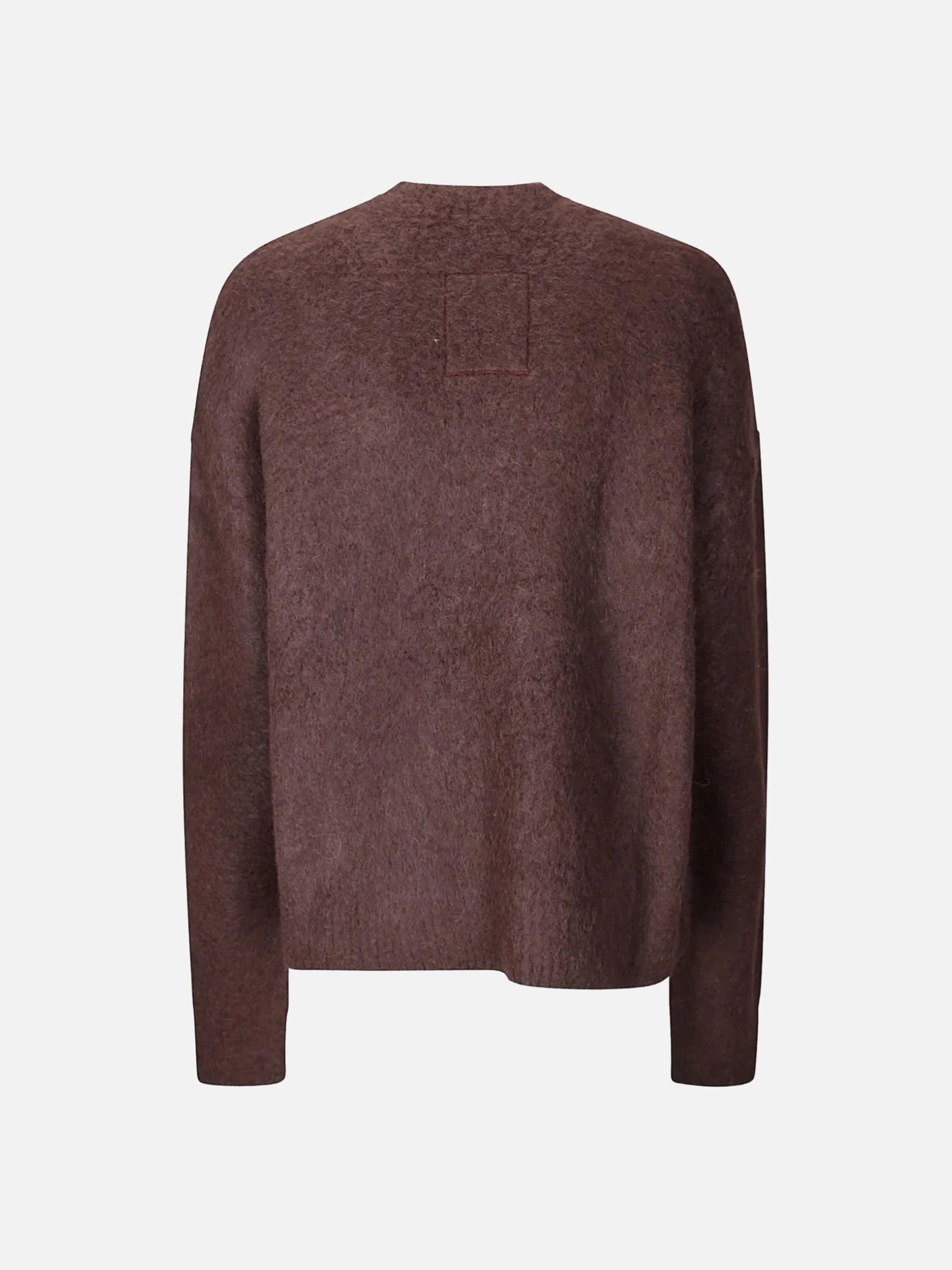 UMA WANG - Women Long Sleeve Top Tight Knitwear