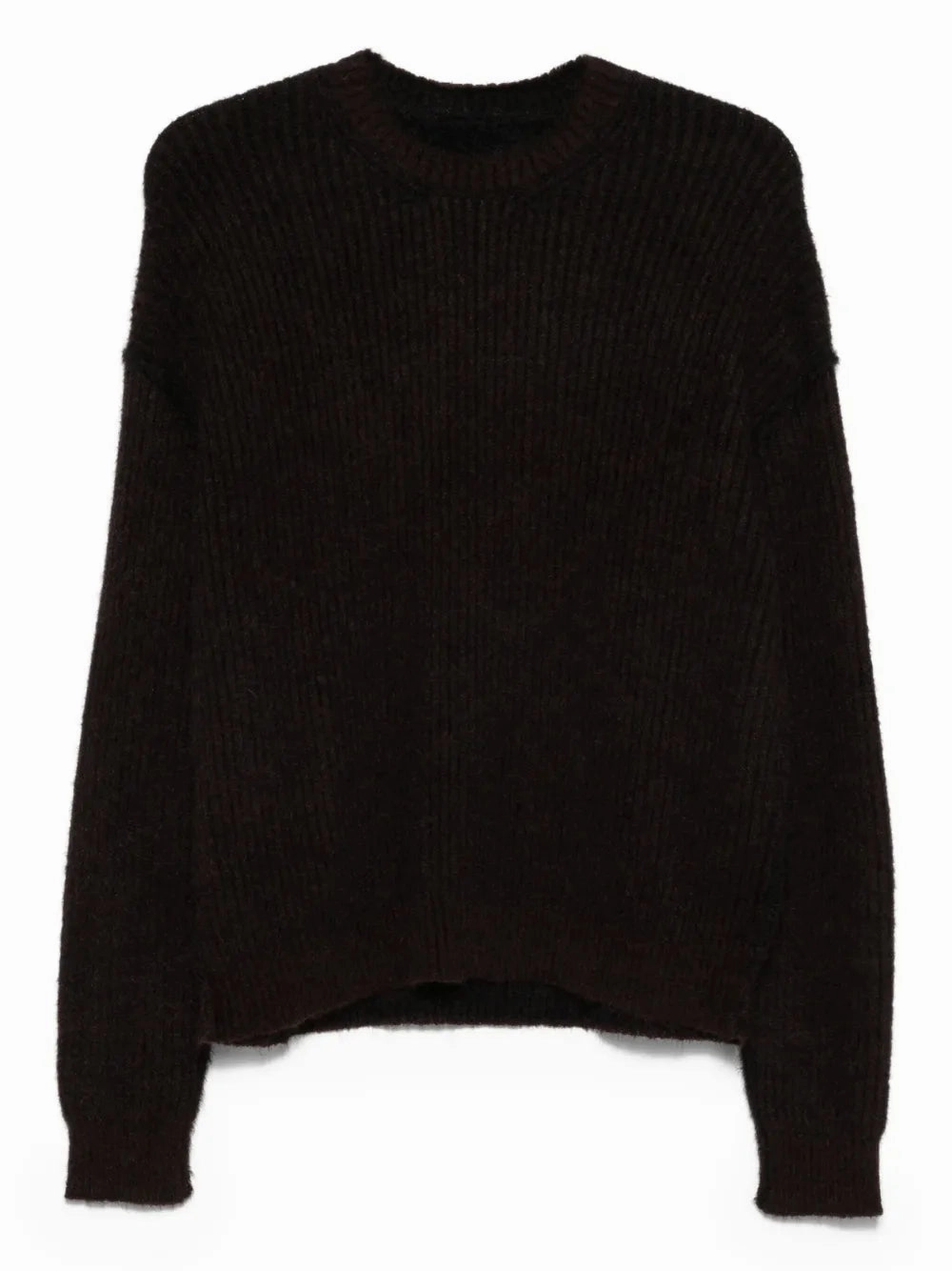 Irish Knitwear Designers UMA WANG - Women Round Neck Top
