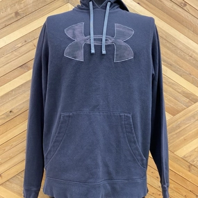 Monterey Sweatshirts Under Armour - Men's Hoodie - : Black-men-MD