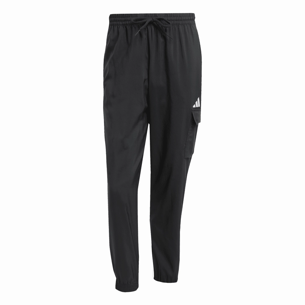 Hidden Pocket Cargo Pants adidas Essentials Small Logo Men's Cargo Joggers