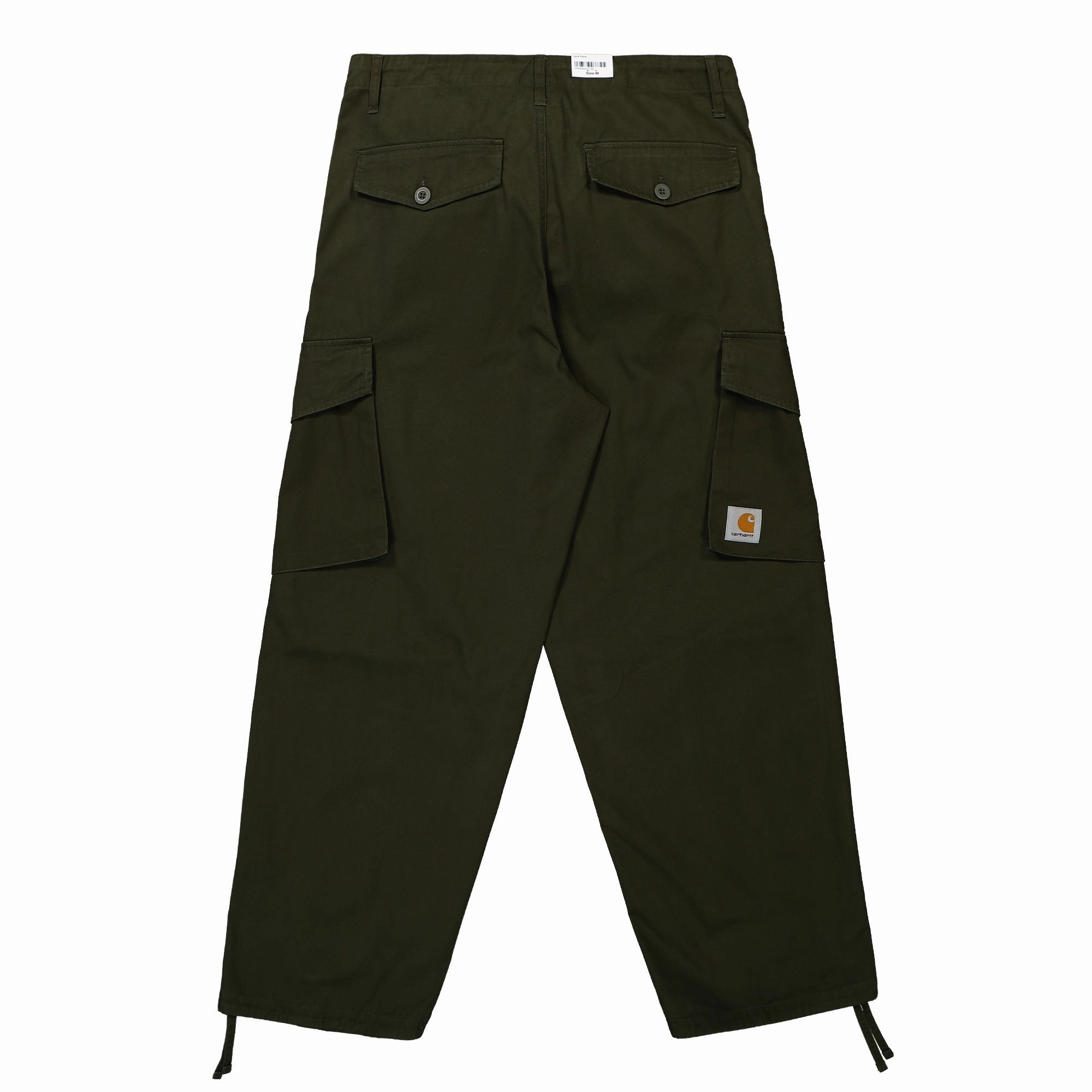 Unit Pant Baggy Cargo Pants Short