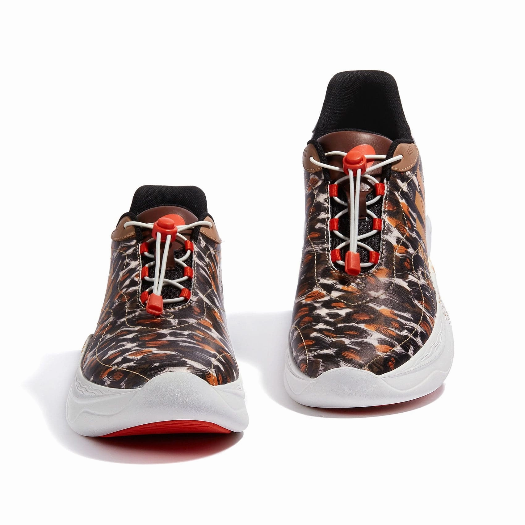 Cheap And Best Running Shoes Wild Leopard Palma VIII Women