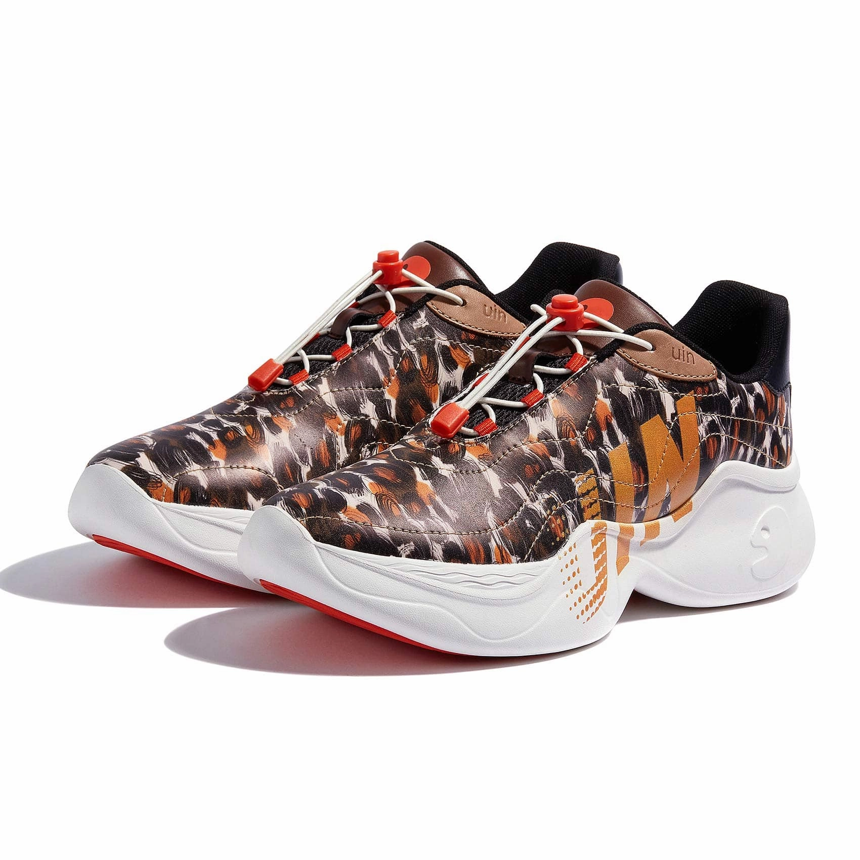Wild Leopard Palma VIII Women Best Shoes For Running