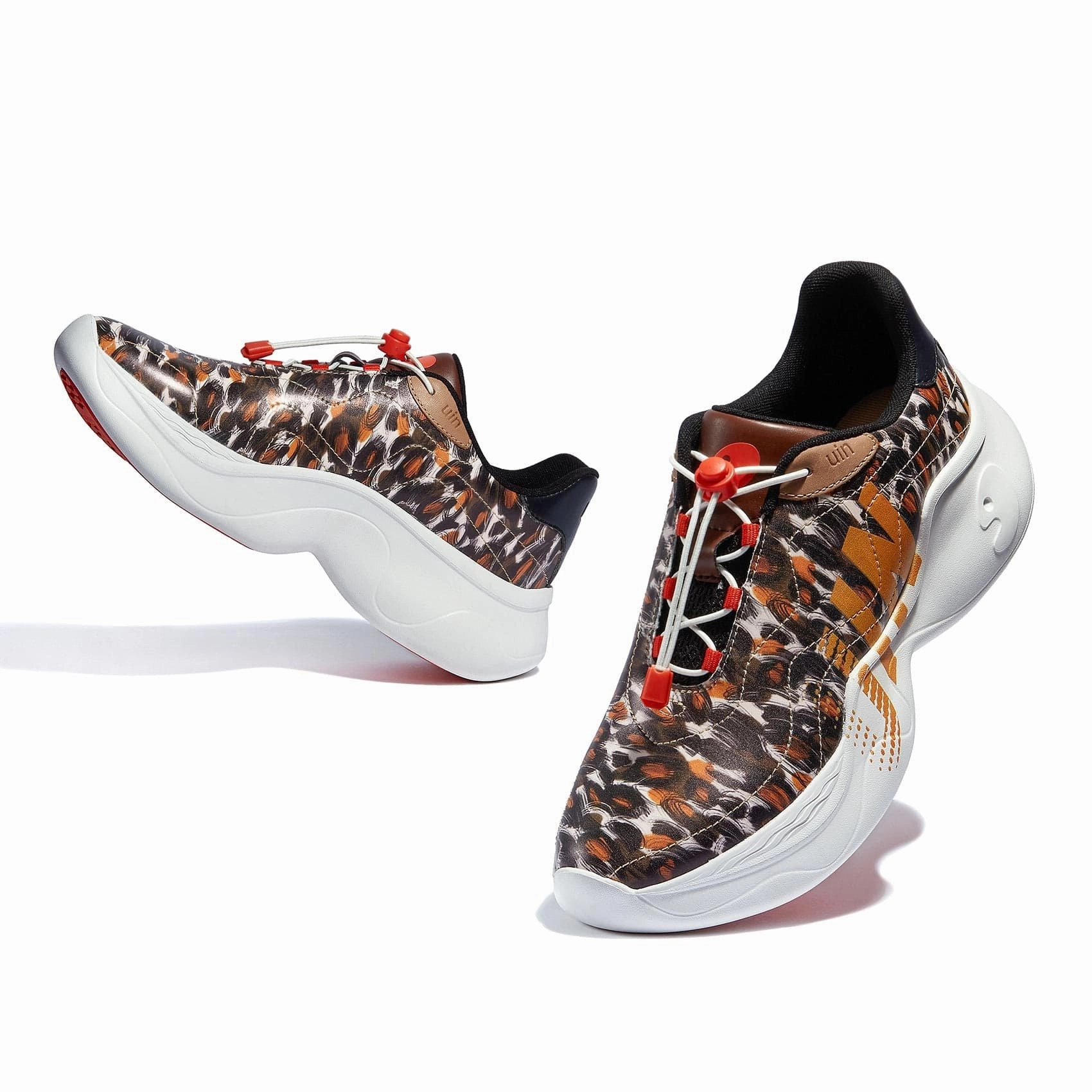 Brooks Running Shoes Wild Leopard Palma VIII Women