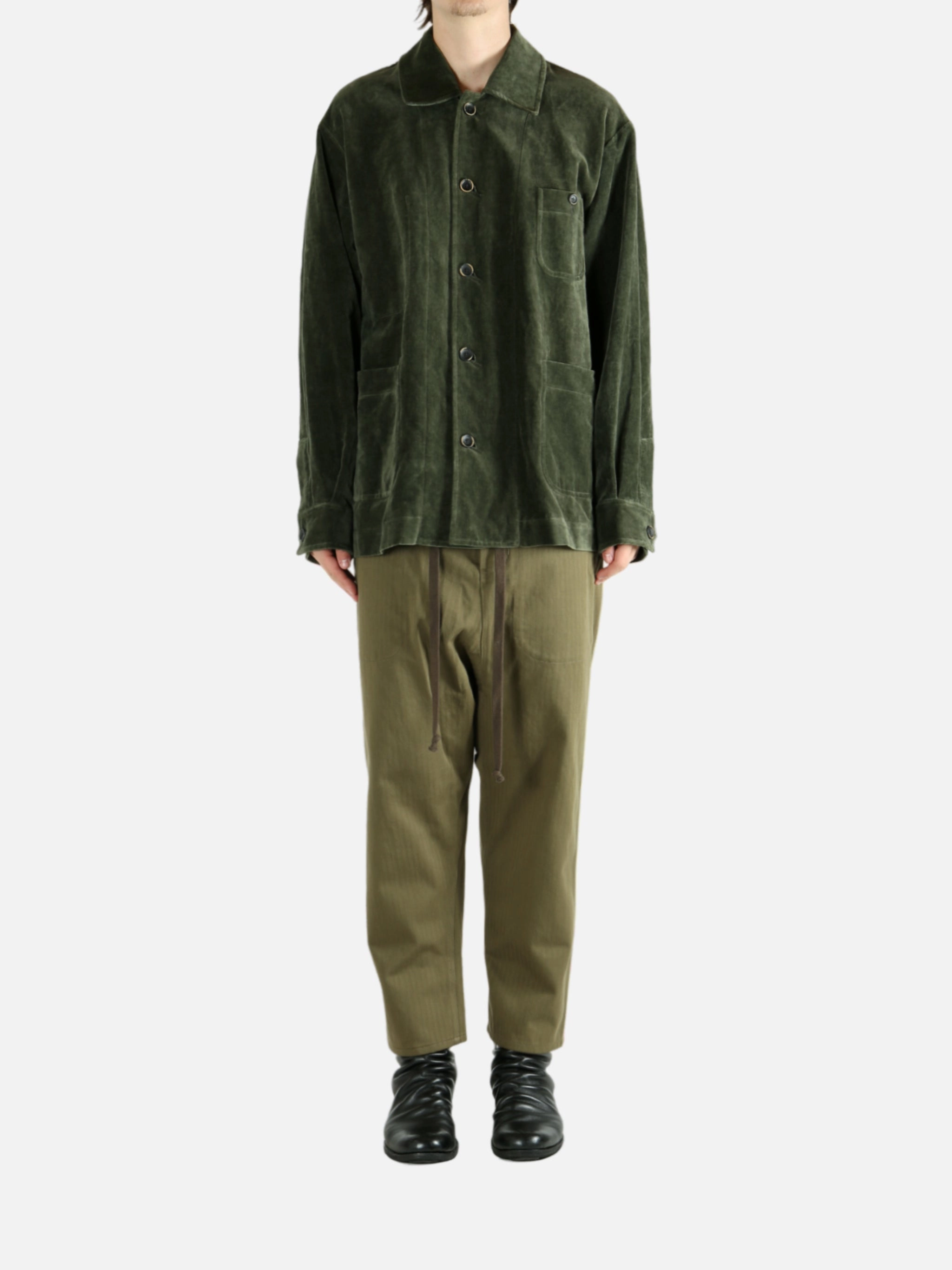 UMA WANG - Men Jinn Jacket Pacsun Coats