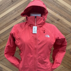 The North Face - Women's Insulated Jacket - MSRP $349: Pink-women-XS Cortech Motorcycle Jackets