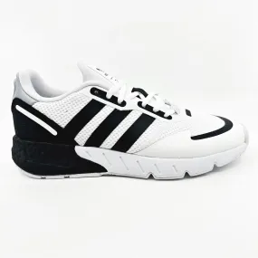 adidas ZX 1K Boost Cloud White Black Men Athletic Sneaker FX6510 Fresh Foam Arishi V4 Running Shoe