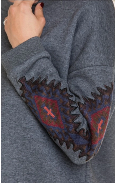 Obey Lori Crewneck Sweatshirt Specialty Fleece Amazon Grandma Sweatshirts