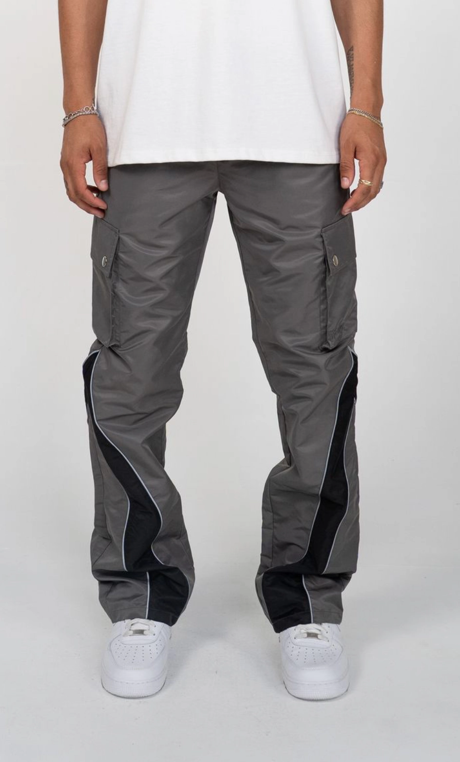 Dickies Cargo Pants Nearby EPTM MV Cargo Pants (Grey)