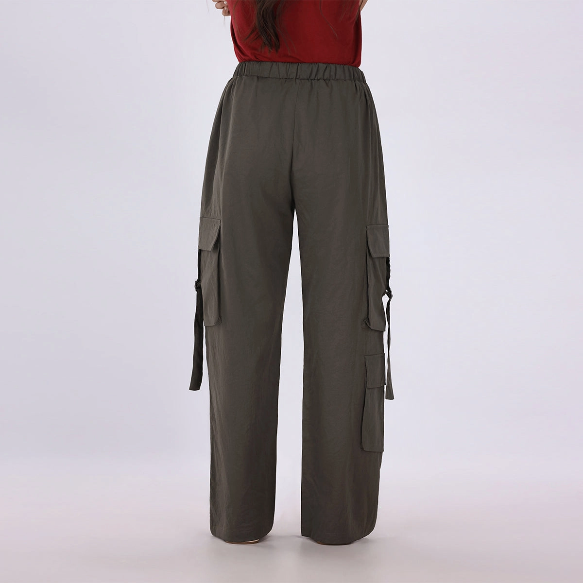 Utility Trouser with Pockets Julius Cargo Pants