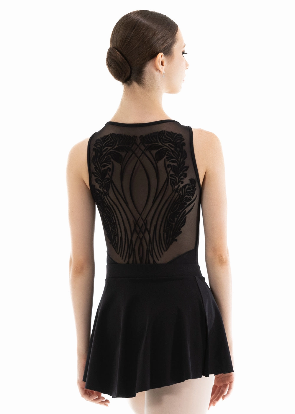 Leopard Pencil Skirt - Leopard Pencil Skirt DA5004MPN Talia Skirt