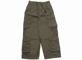 Vans Baggy Cargo Pants Trefoil Essentials Cargo Pants