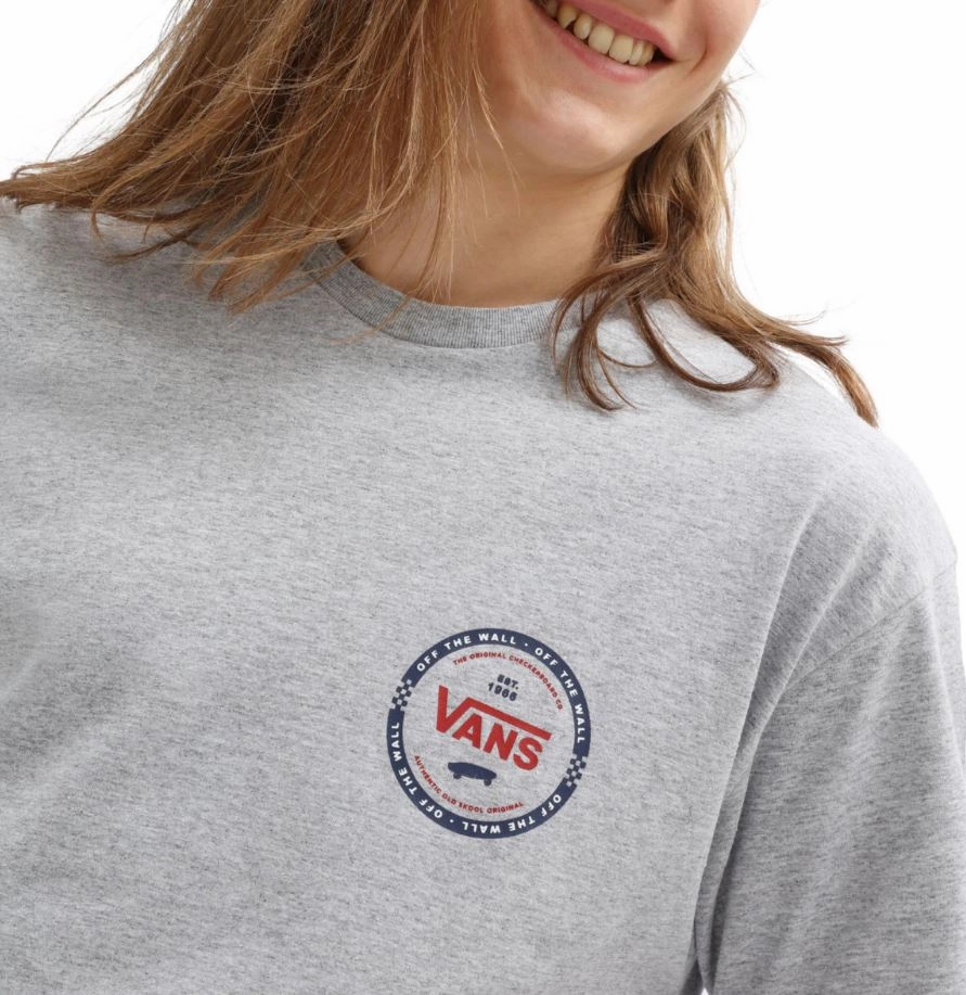Oktoberfest T Shirts Vans Logo Check SS