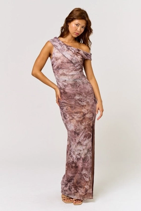 Veloura Off The Shoulder Maxi Dress Long Sleeve Maxi Dress Outfit