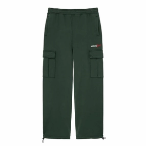 Sheer Organza Cargo Pants SPORT CARGO FLEECE PANT / STUSSY / FOREST