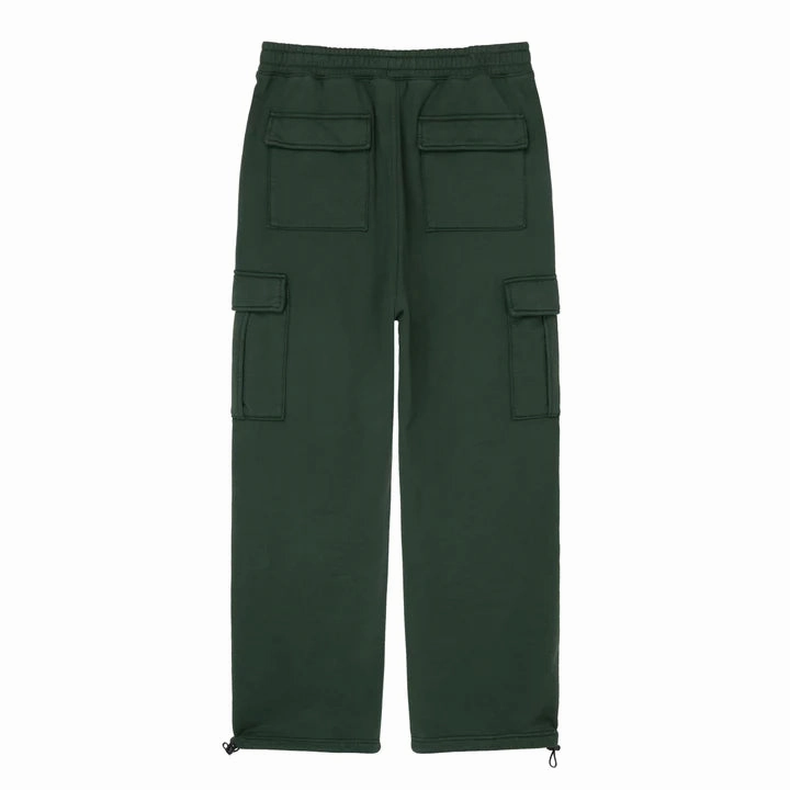 SPORT CARGO FLEECE PANT / STUSSY / FOREST Dickies Emt Cargo Pants